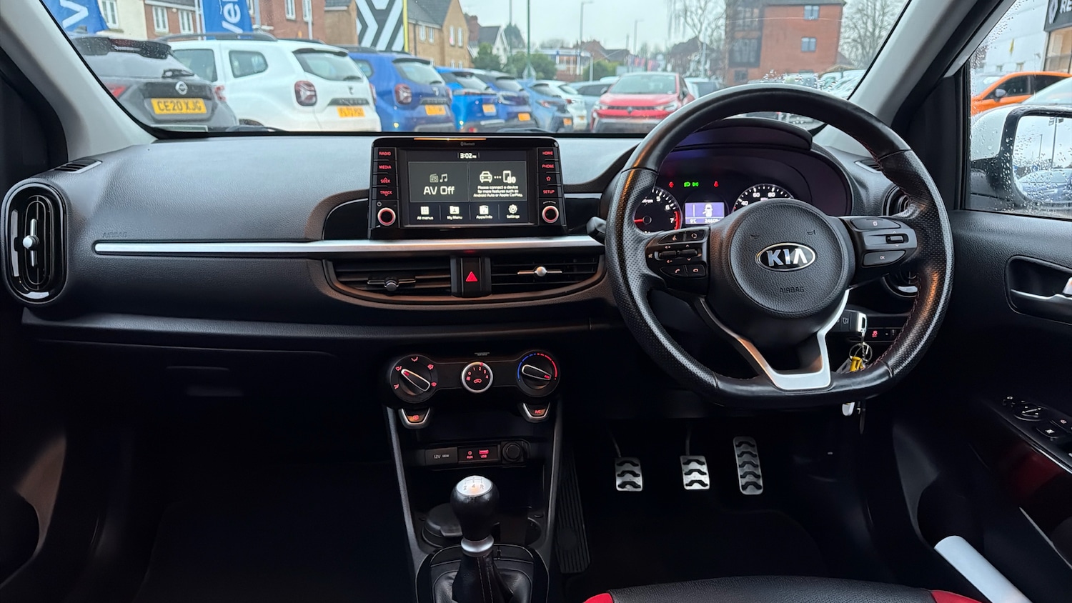 Used Kia Picanto 2019 for sale - 77300275: Photo 10