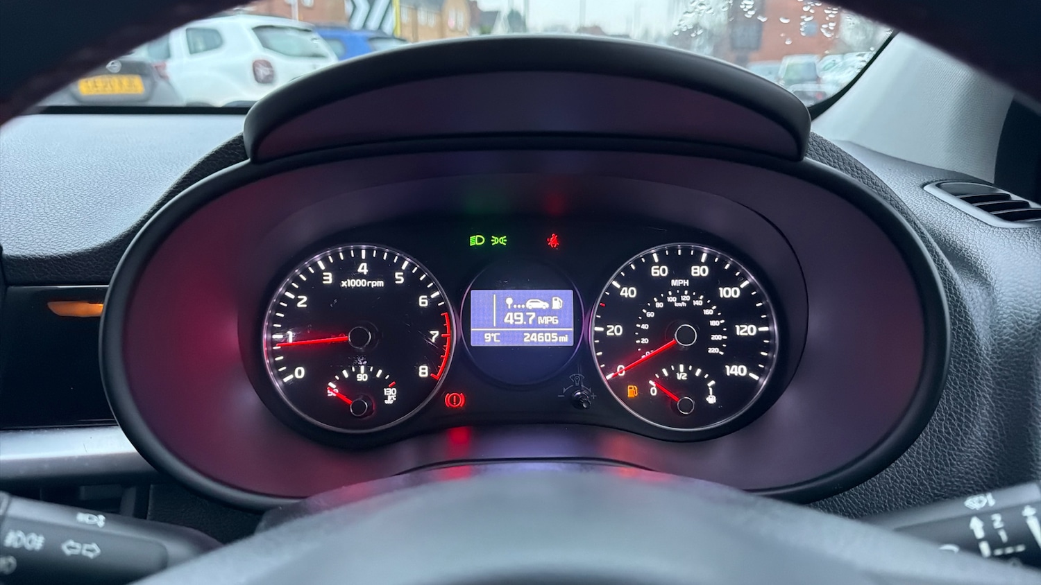 Used Kia Picanto 2019 for sale - 77300275: Photo 18