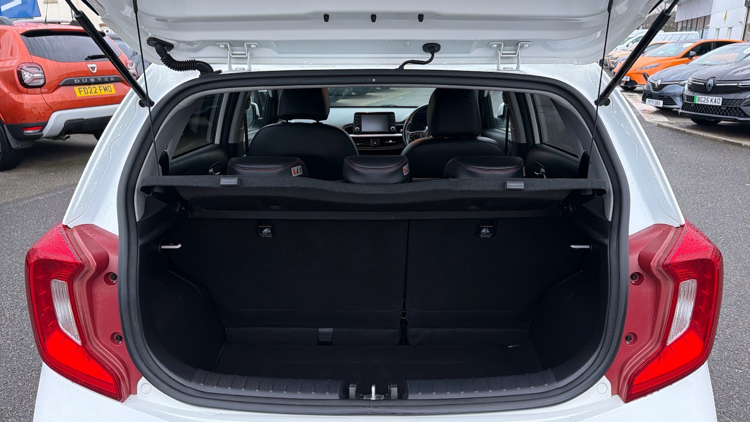 Used Kia Picanto 2019 for sale - 77300275: Photo 4