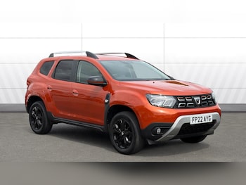 Used Dacia Duster 2022 for sale - 78929622: Photo