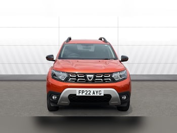 Used Dacia Duster 2022 for sale - 78929622: Photo
