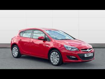 2014 (14) - 1.6i 16V Energy 5dr Petrol Hatchback
