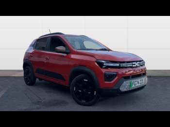 2024 (74) - 27kWh Extreme 65 48kW 5dr Auto Electric Hatchback