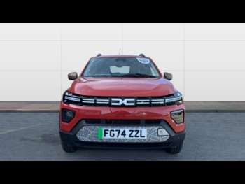 Used Dacia Spring 2024 for sale - 73806187: Photo