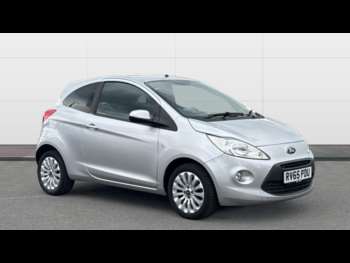 2015 (65) - 1.2 Zetec 3dr [Start Stop] Petrol Hatchback