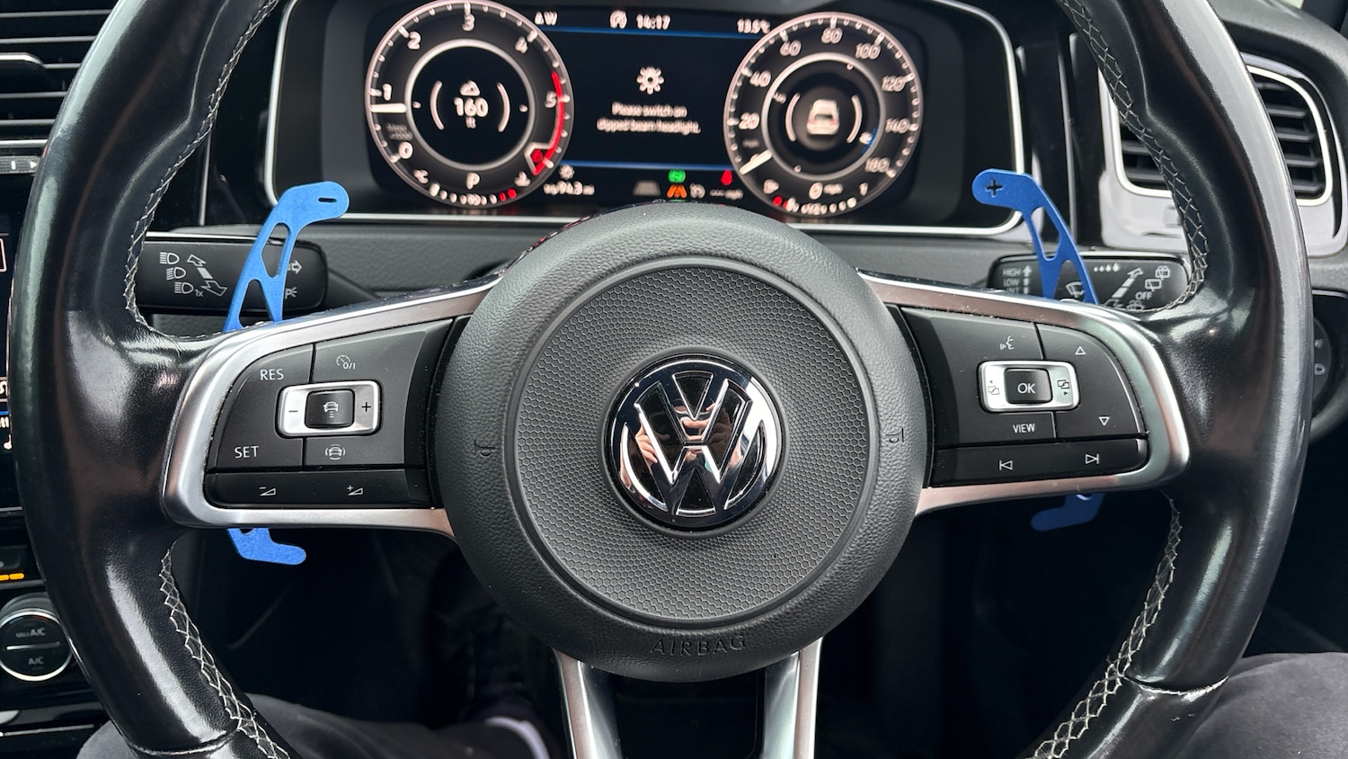 Used Volkswagen Golf 2019 for sale - 76796821: Photo 22