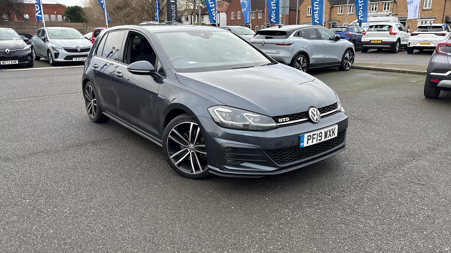 Used Volkswagen Golf 2019 for sale - 76796821: Photo 58
