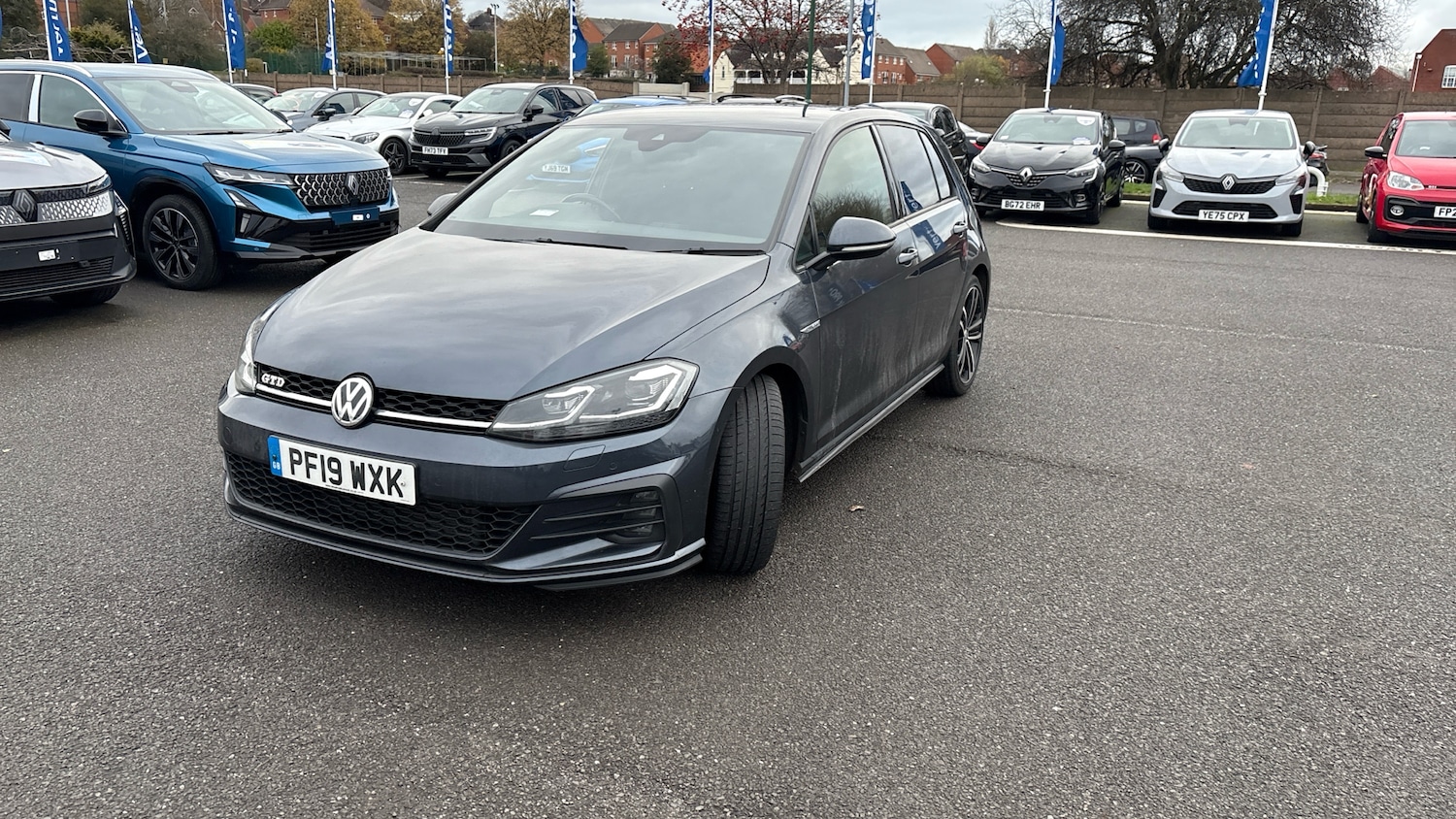 Used Volkswagen Golf 2019 for sale - 76796821: Photo 60