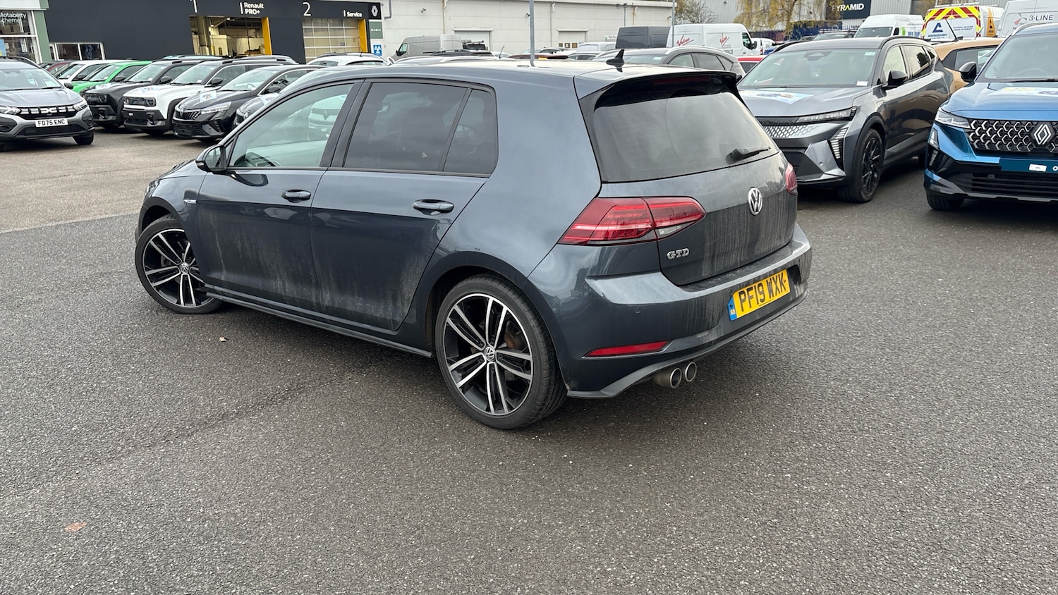 Used Volkswagen Golf 2019 for sale - 76796821: Photo 61