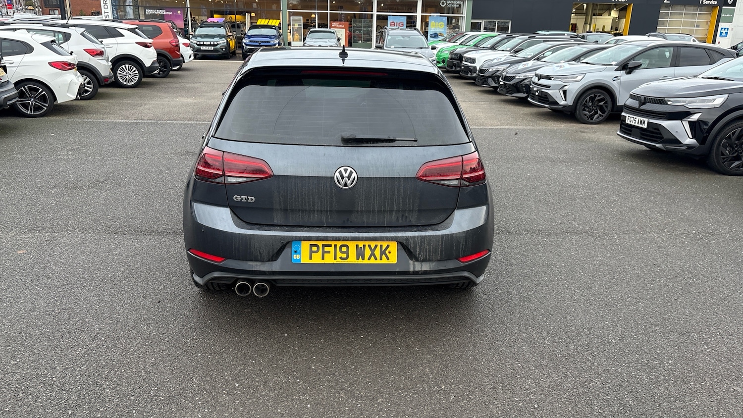 Used Volkswagen Golf 2019 for sale - 76796821: Photo 62