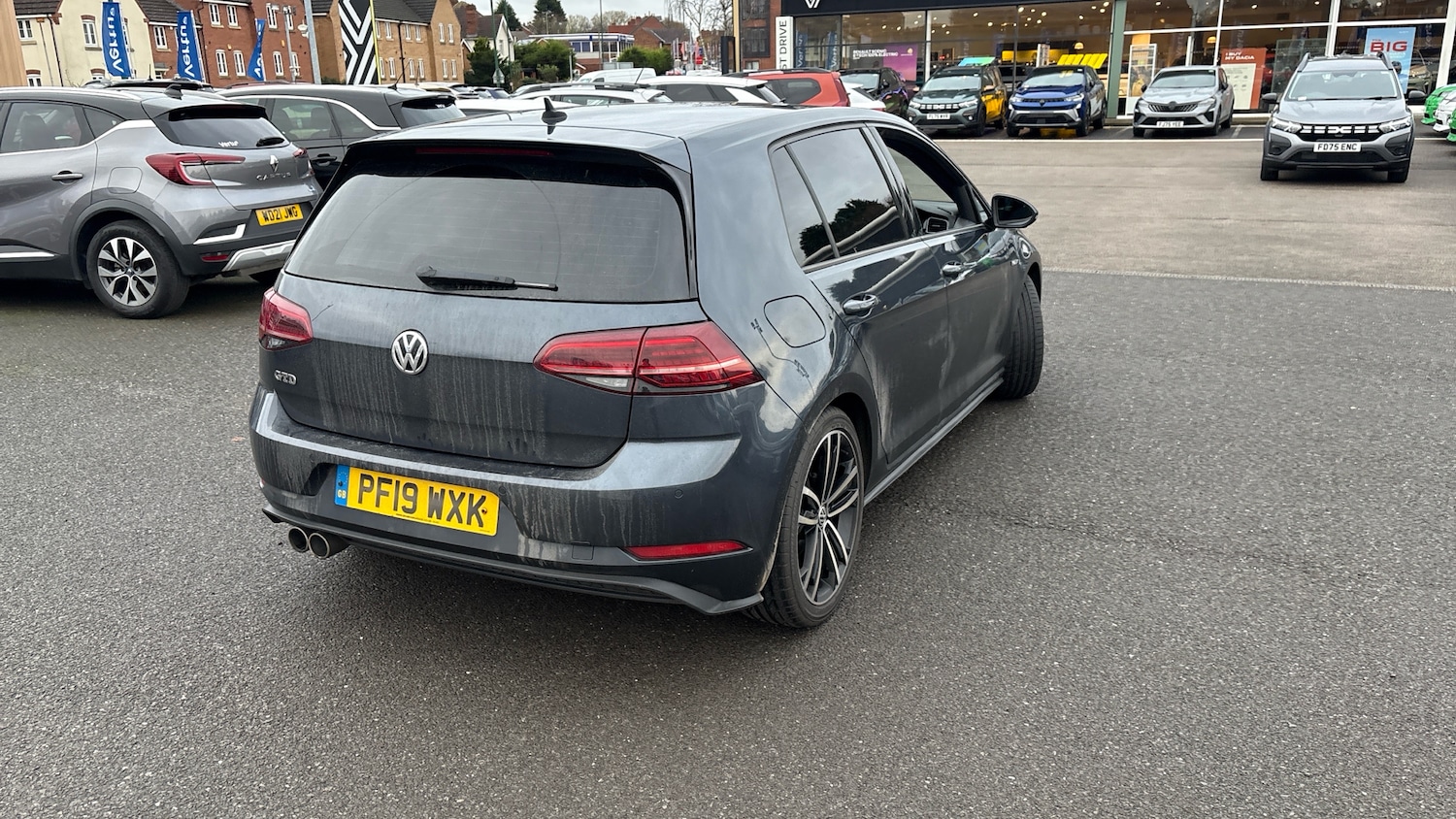 Used Volkswagen Golf 2019 for sale - 76796821: Photo 63