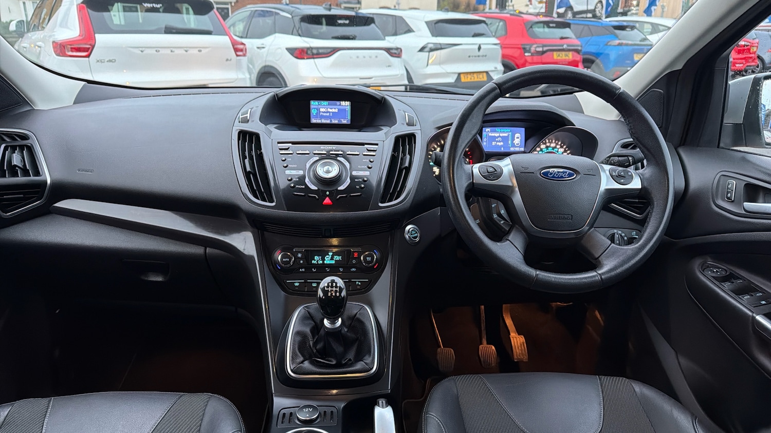 Used Ford Kuga 2013 for sale - 77026055: Photo 10