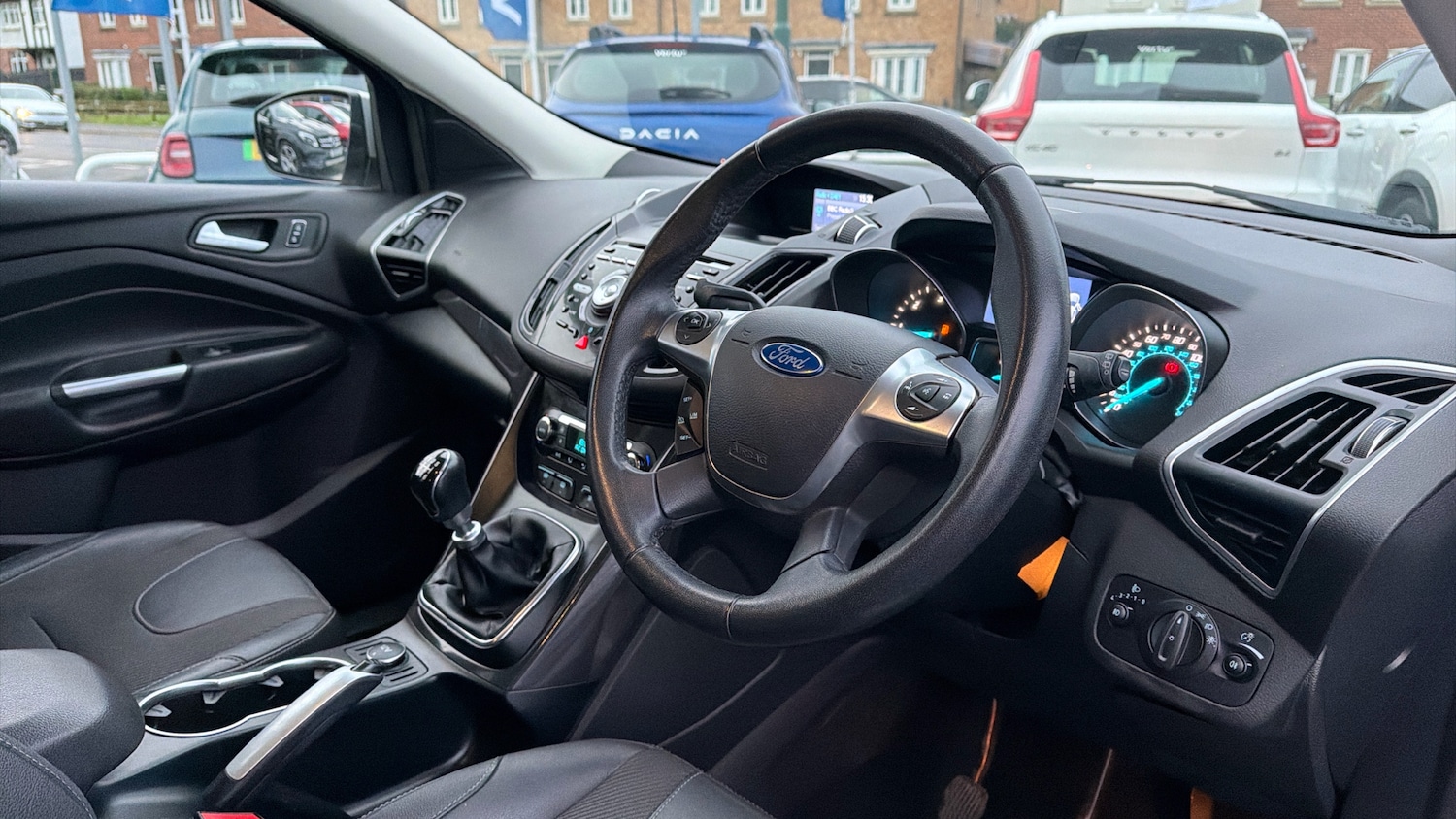 Used Ford Kuga 2013 for sale - 77026055: Photo 11