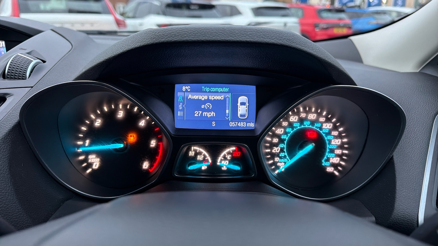 Used Ford Kuga 2013 for sale - 77026055: Photo 18