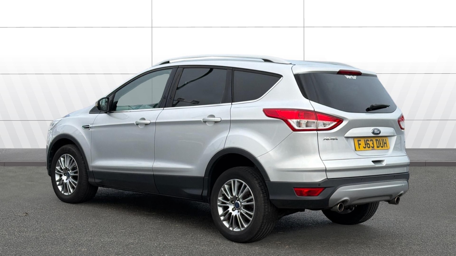 Used Ford Kuga 2013 for sale - 77026055: Photo 2