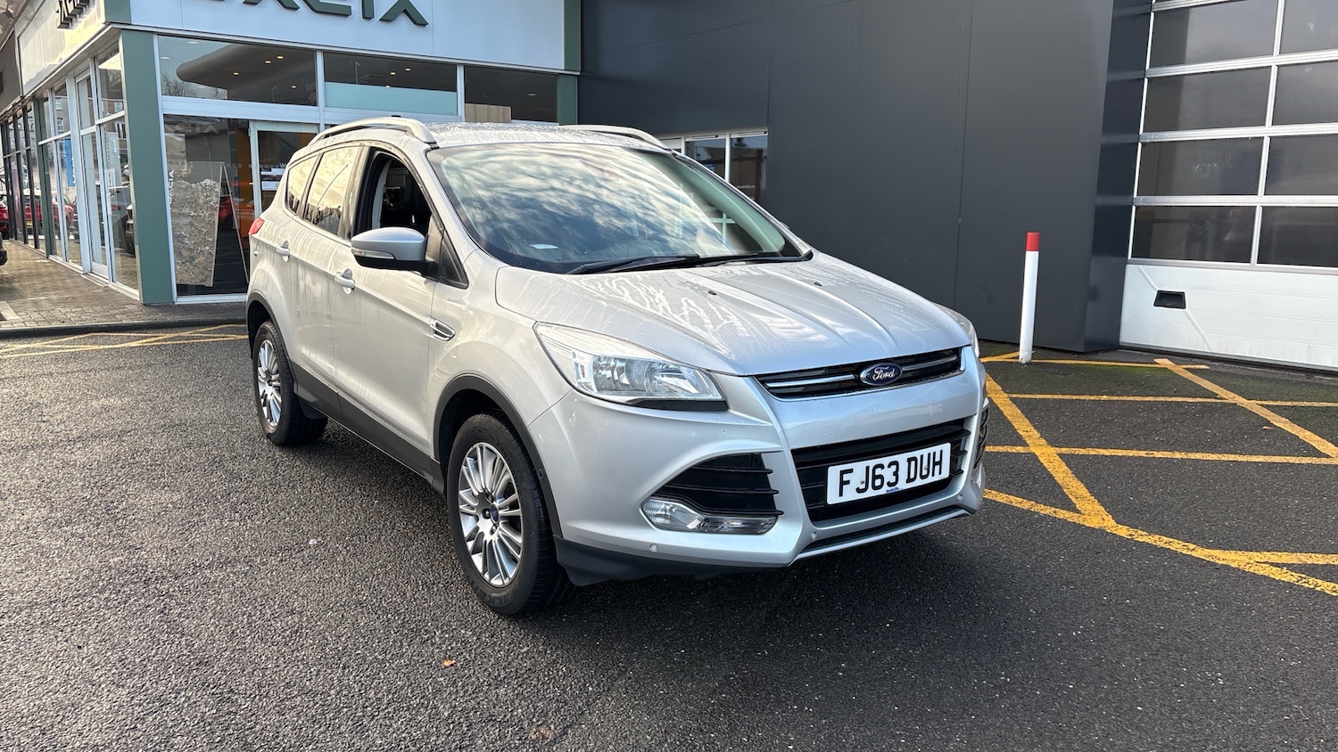 Used Ford Kuga 2013 for sale - 77026055: Photo 37