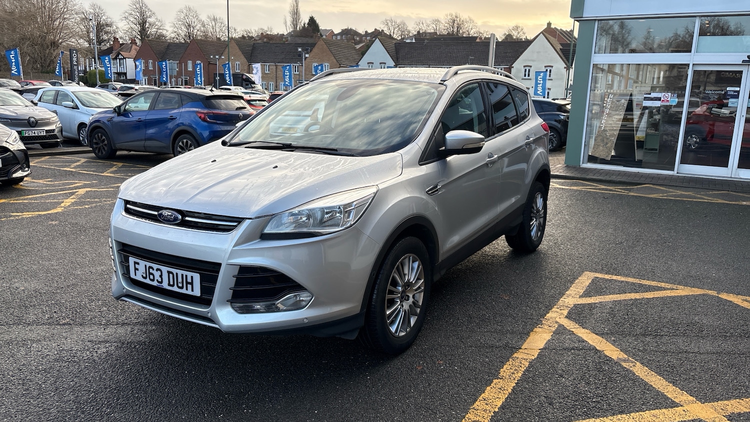 Used Ford Kuga 2013 for sale - 77026055: Photo 39