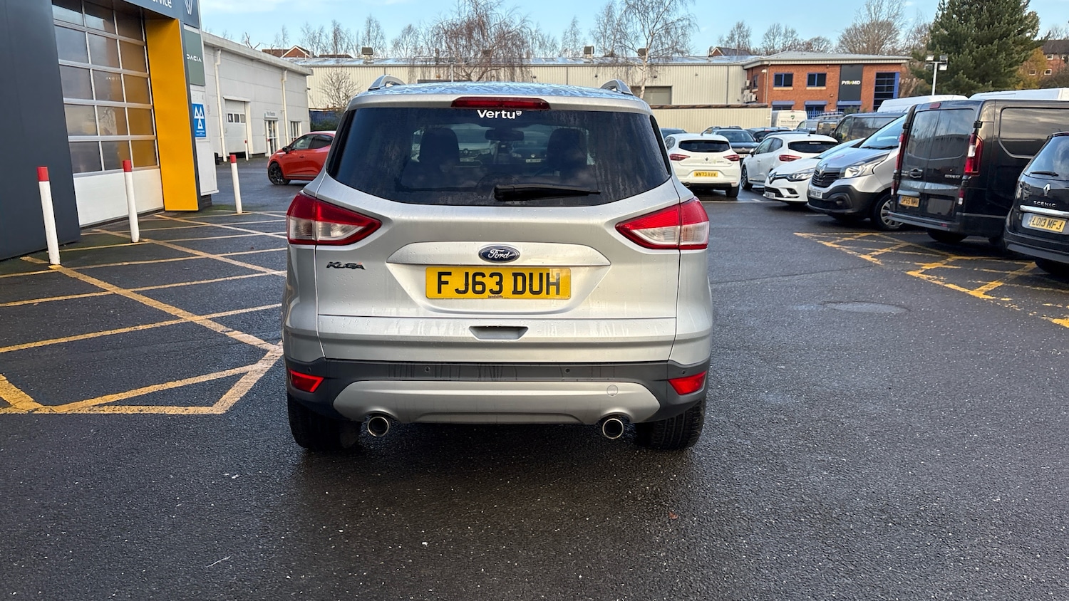 Used Ford Kuga 2013 for sale - 77026055: Photo 41