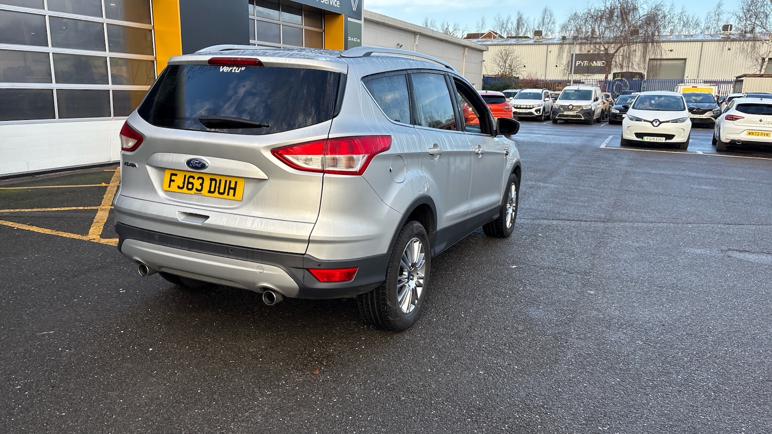 Used Ford Kuga 2013 for sale - 77026055: Photo 42
