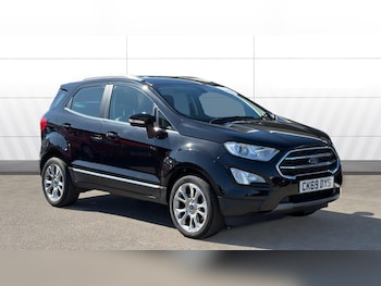 Used Ford Ecosport 2019 for sale - 78357040: Photo