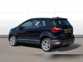 Used Ford Ecosport 2019 for sale - 78357040: Photo