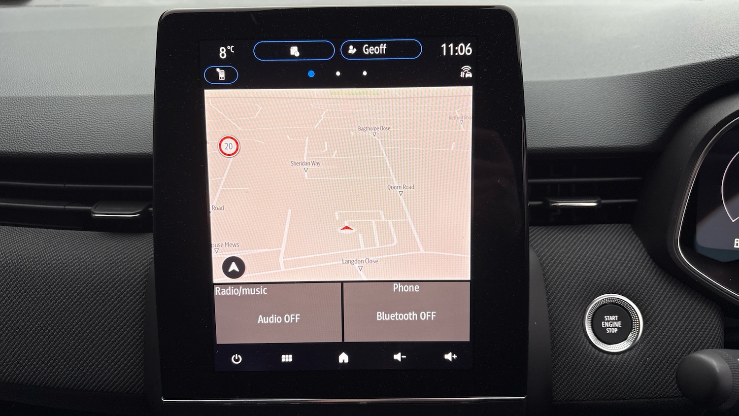 Used Renault Clio 2025 for sale - 77297039: Photo 12