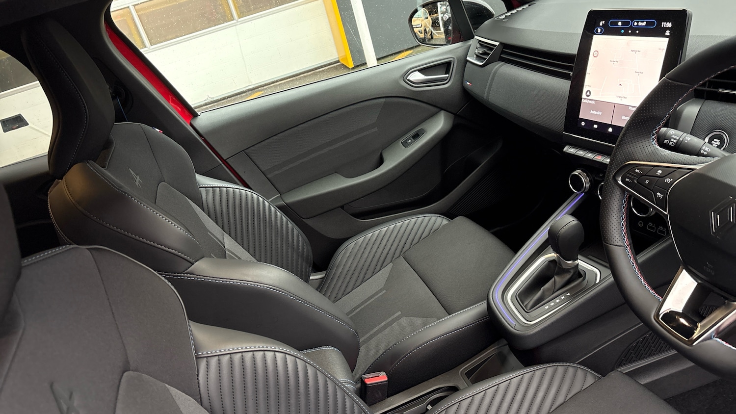 Used Renault Clio 2025 for sale - 77297039: Photo 14