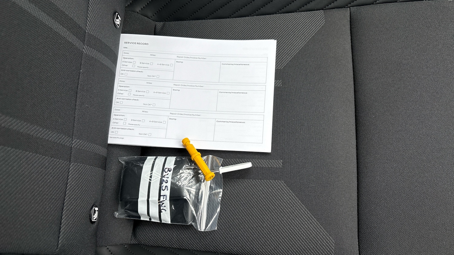 Used Renault Clio 2025 for sale - 77297039: Photo 19