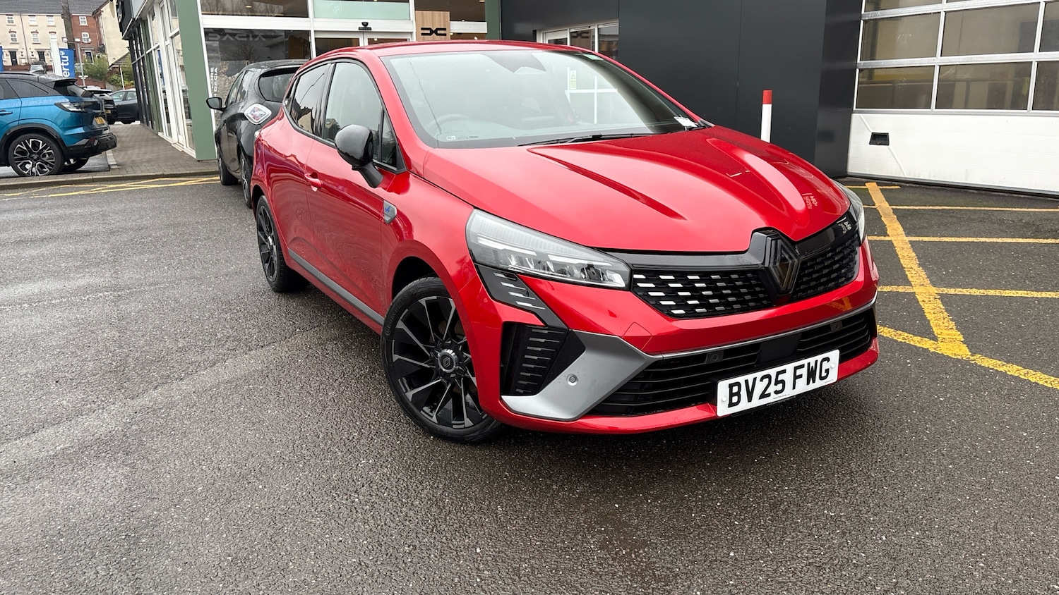 Used Renault Clio 2025 for sale - 77297039: Photo 50