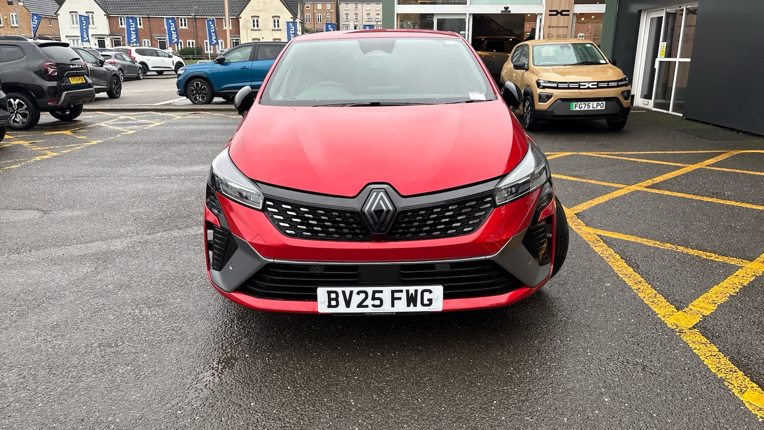 Used Renault Clio 2025 for sale - 77297039: Photo 51