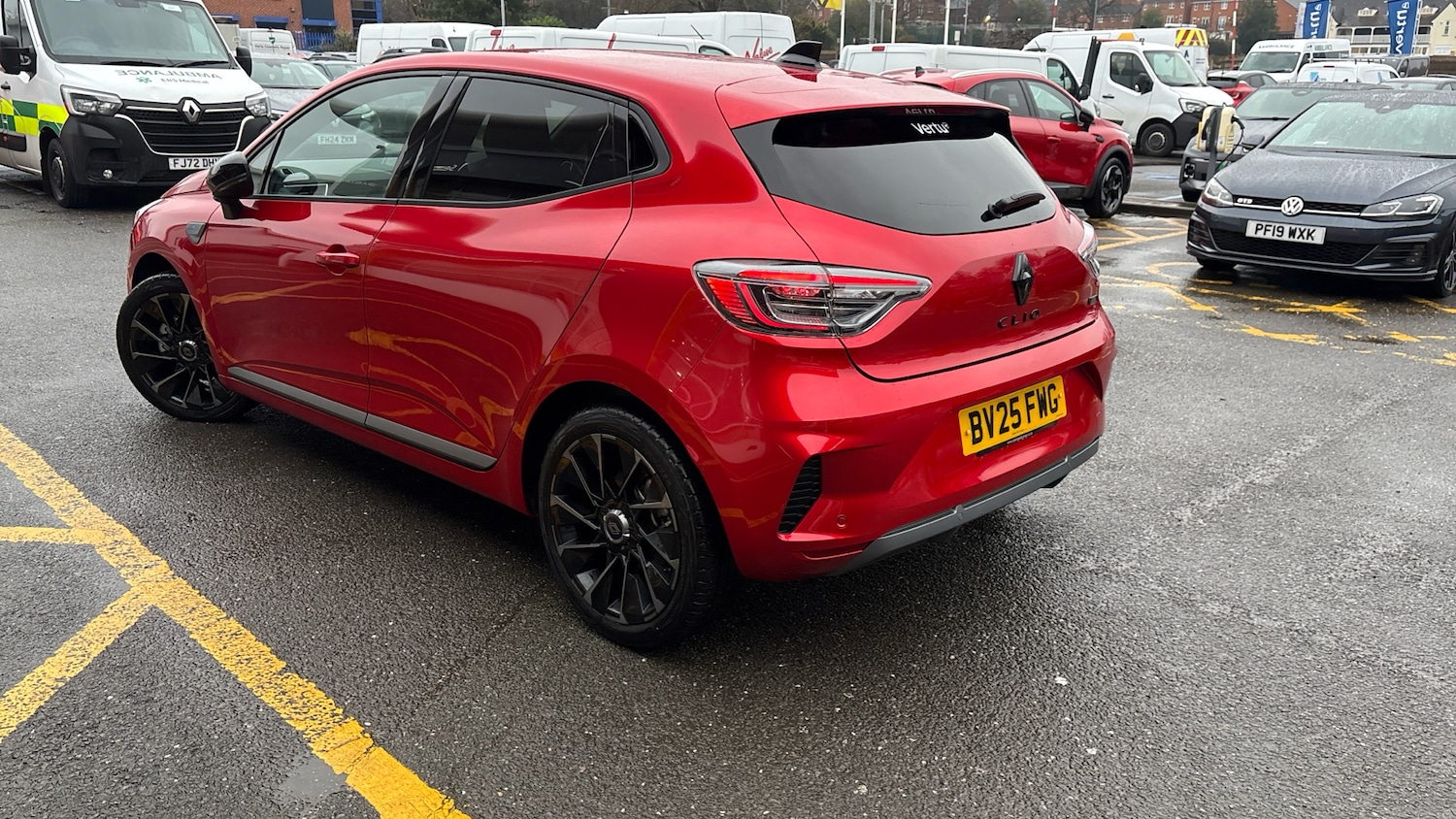 Used Renault Clio 2025 for sale - 77297039: Photo 53