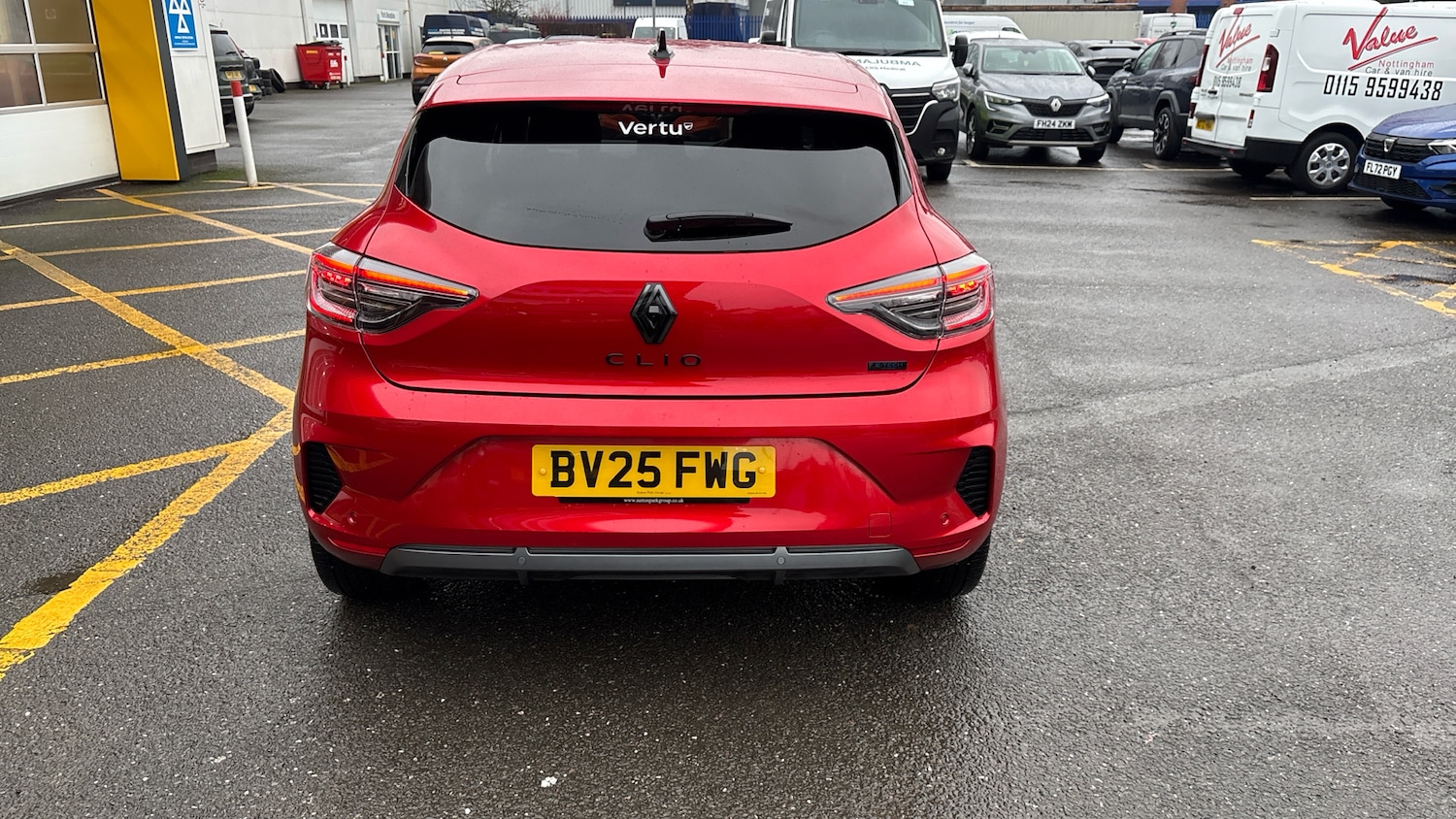 Used Renault Clio 2025 for sale - 77297039: Photo 54