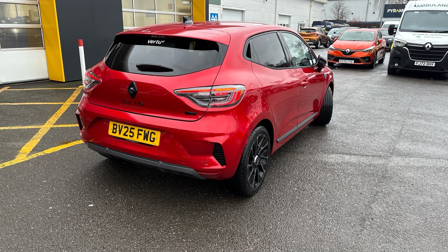 Used Renault Clio 2025 for sale - 77297039: Photo 55