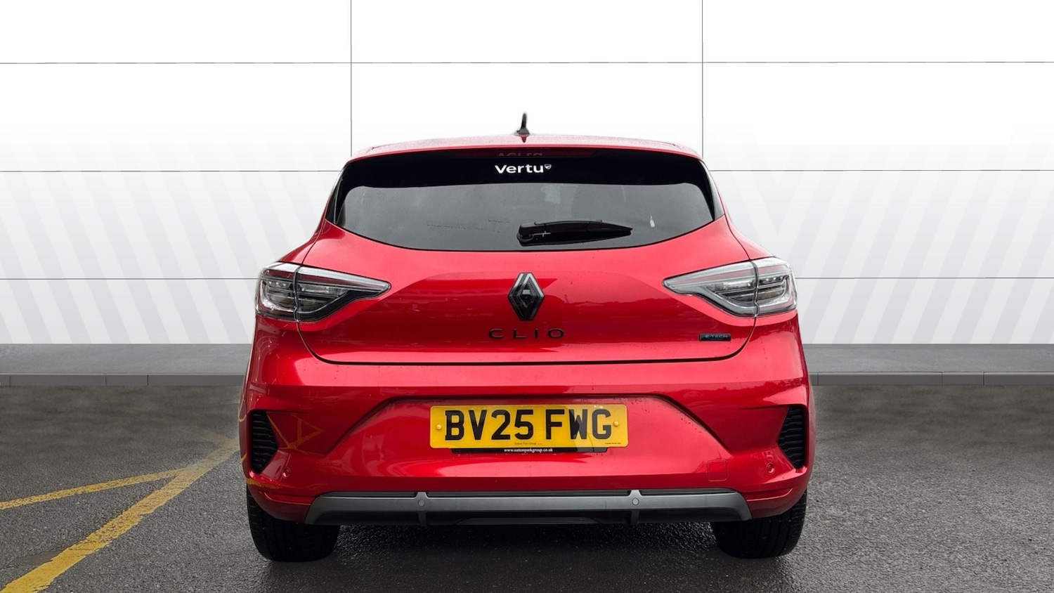 Used Renault Clio 2025 for sale - 77297039: Photo 6