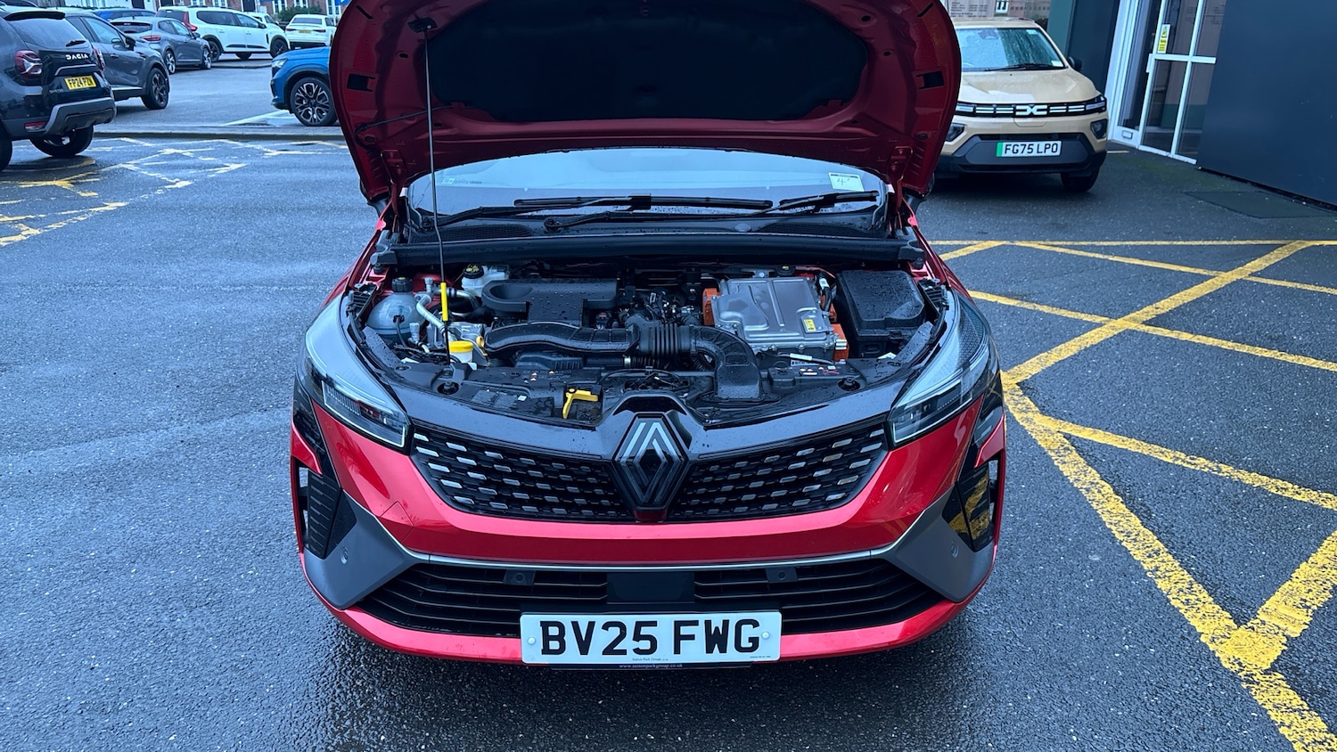 Used Renault Clio 2025 for sale - 77297039: Photo 8