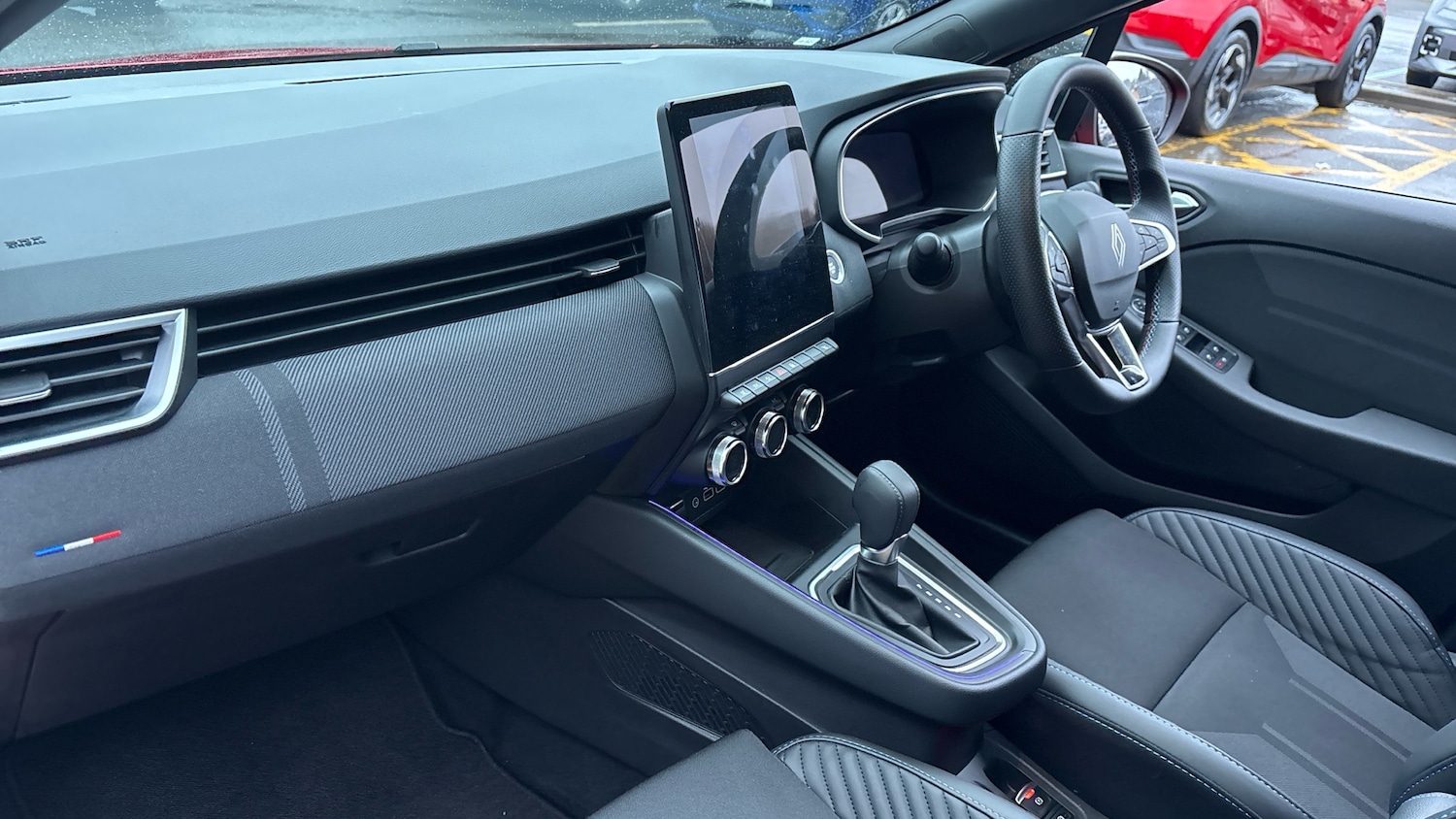 Used Renault Clio 2025 for sale - 77297039: Photo 9