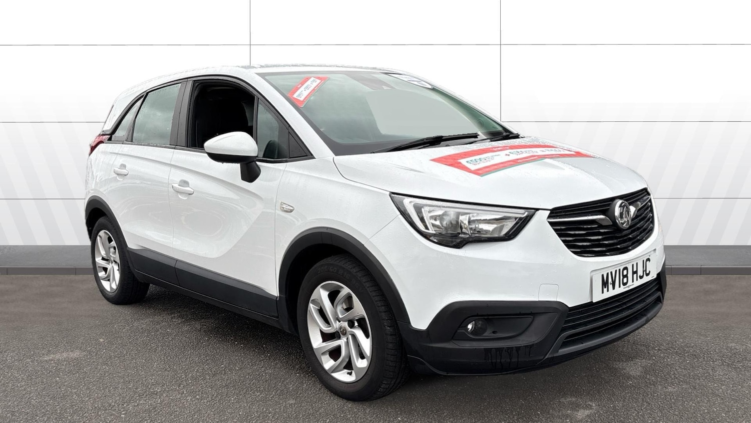 Used Vauxhall Crossland X 2018 for sale - 76855348: Photo 1