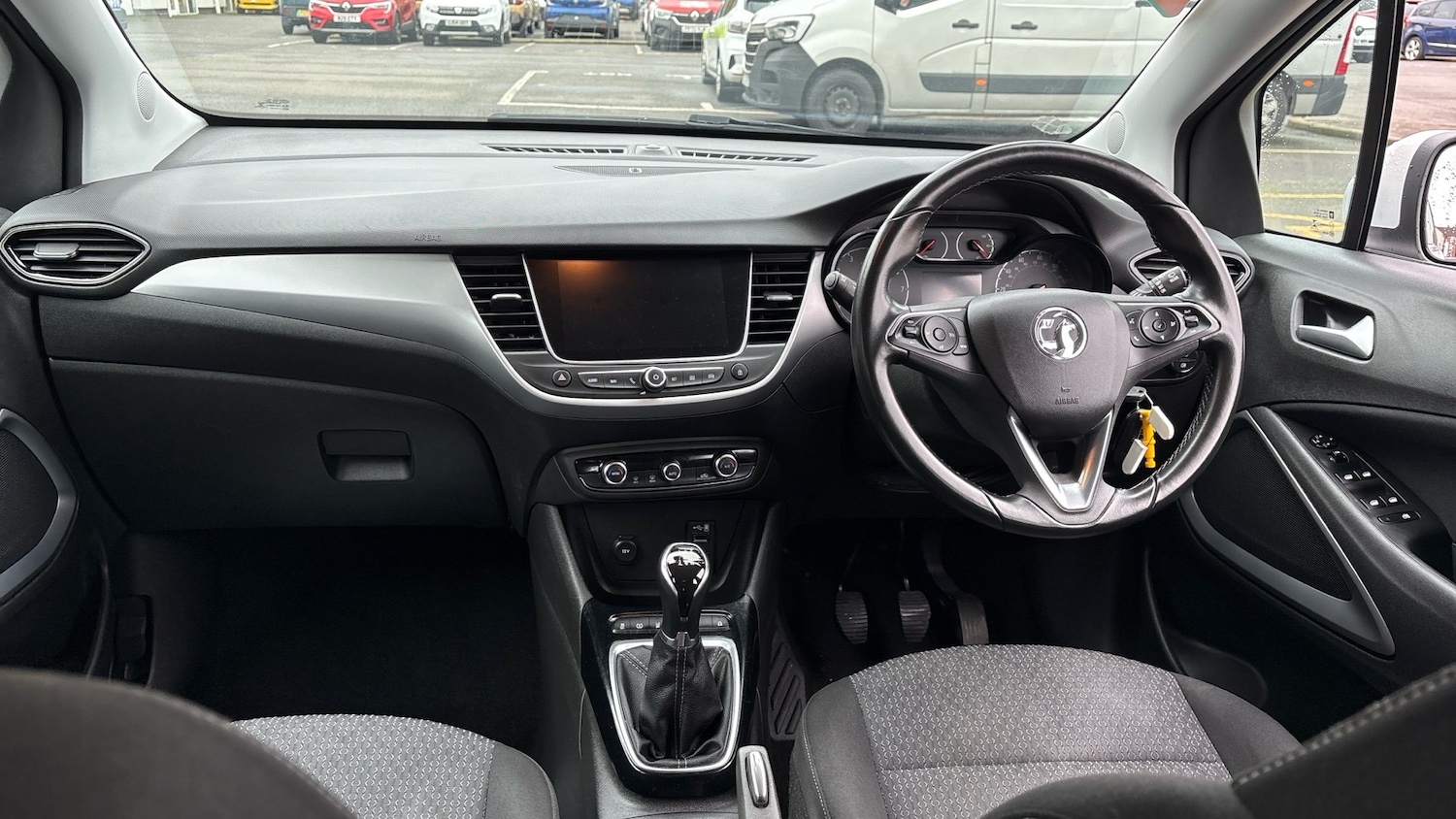 Used Vauxhall Crossland X 2018 for sale - 76855348: Photo 10