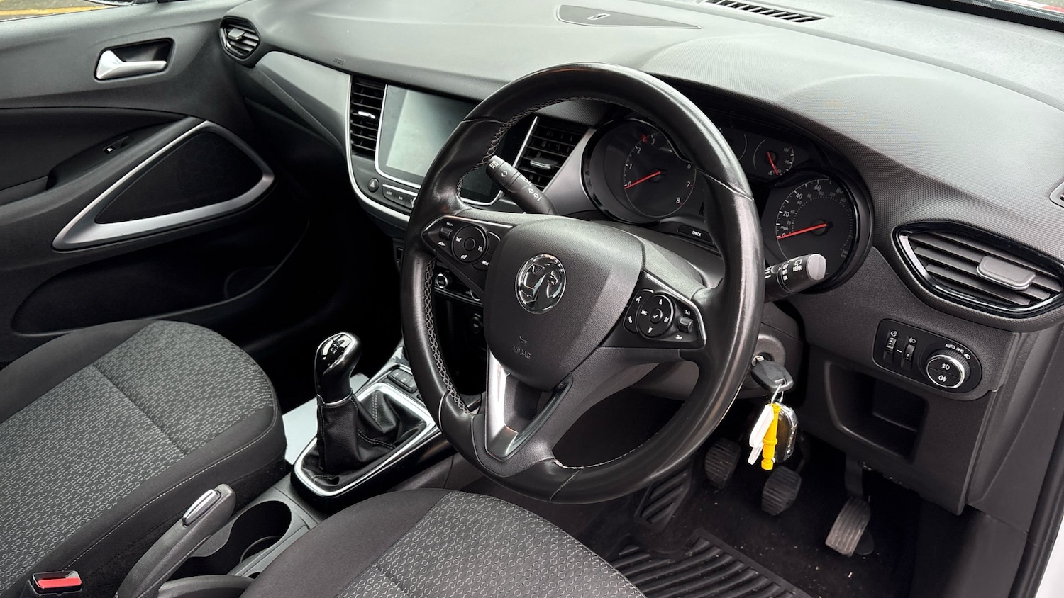 Used Vauxhall Crossland X 2018 for sale - 76855348: Photo 11