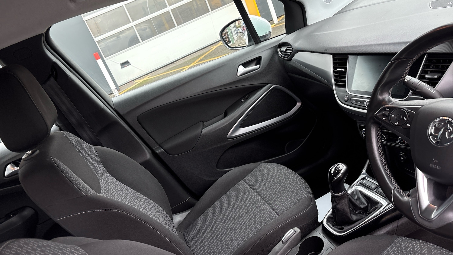 Used Vauxhall Crossland X 2018 for sale - 76855348: Photo 14