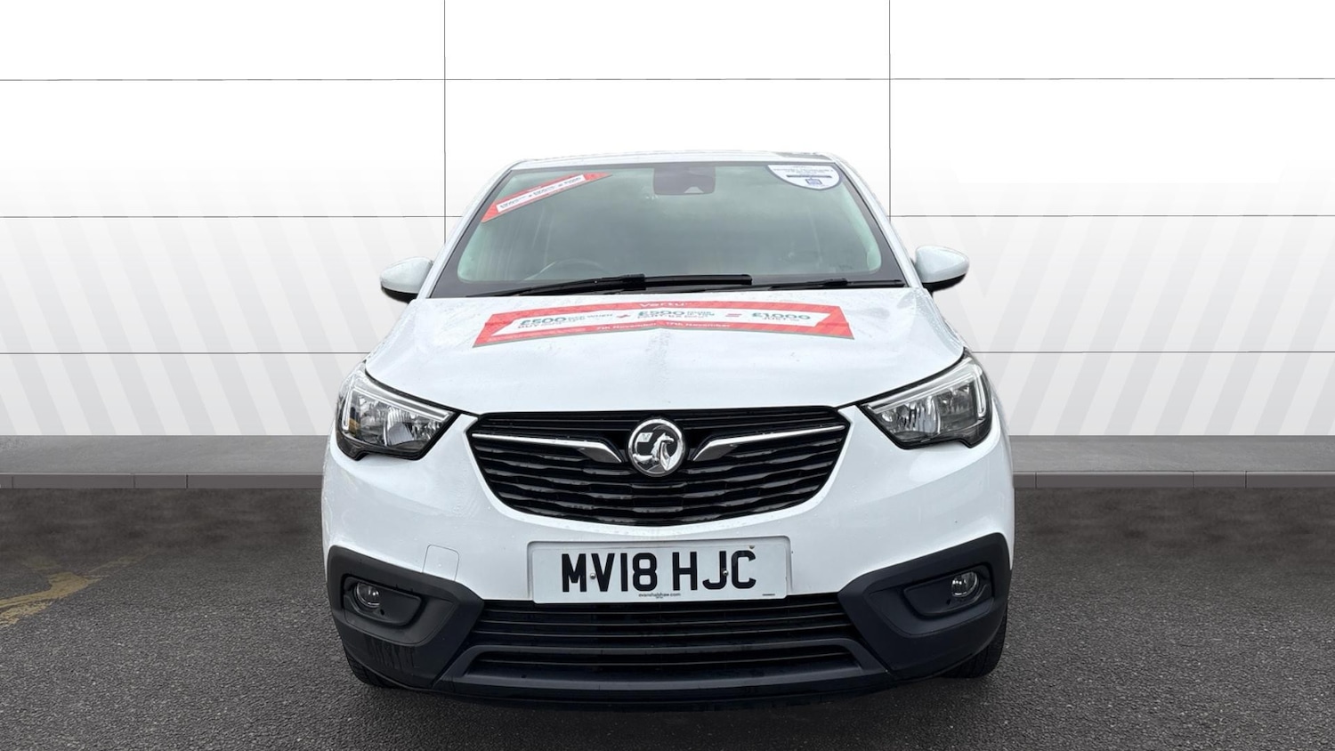 Used Vauxhall Crossland X 2018 for sale - 76855348: Photo 3