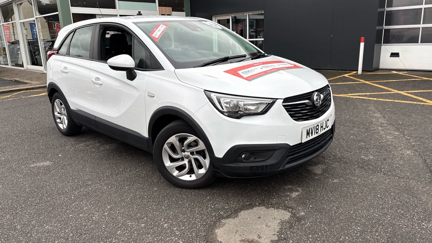 Used Vauxhall Crossland X 2018 for sale - 76855348: Photo 42