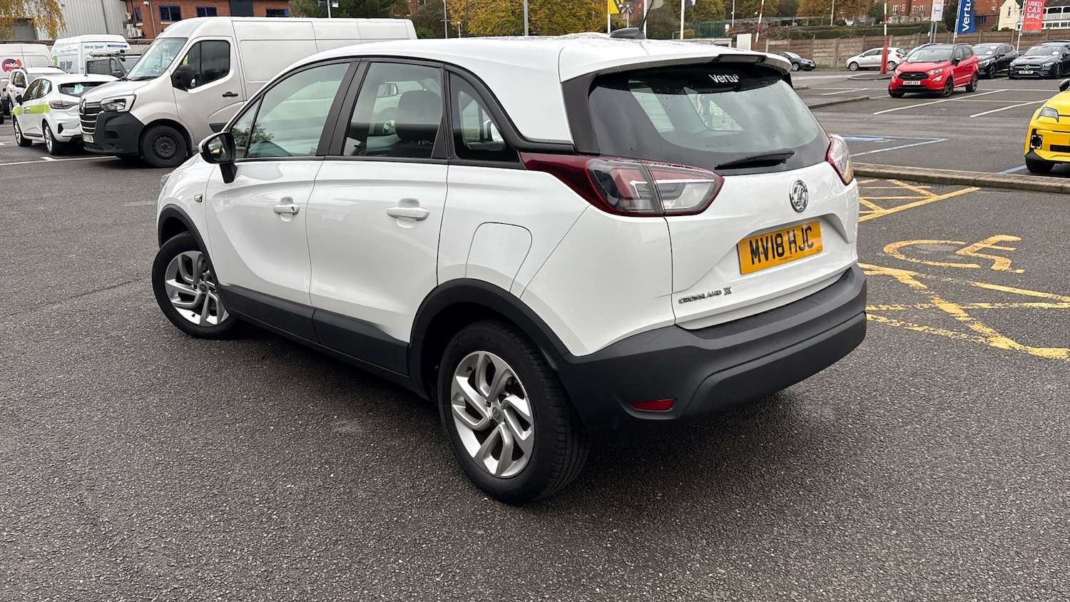 Used Vauxhall Crossland X 2018 for sale - 76855348: Photo 45