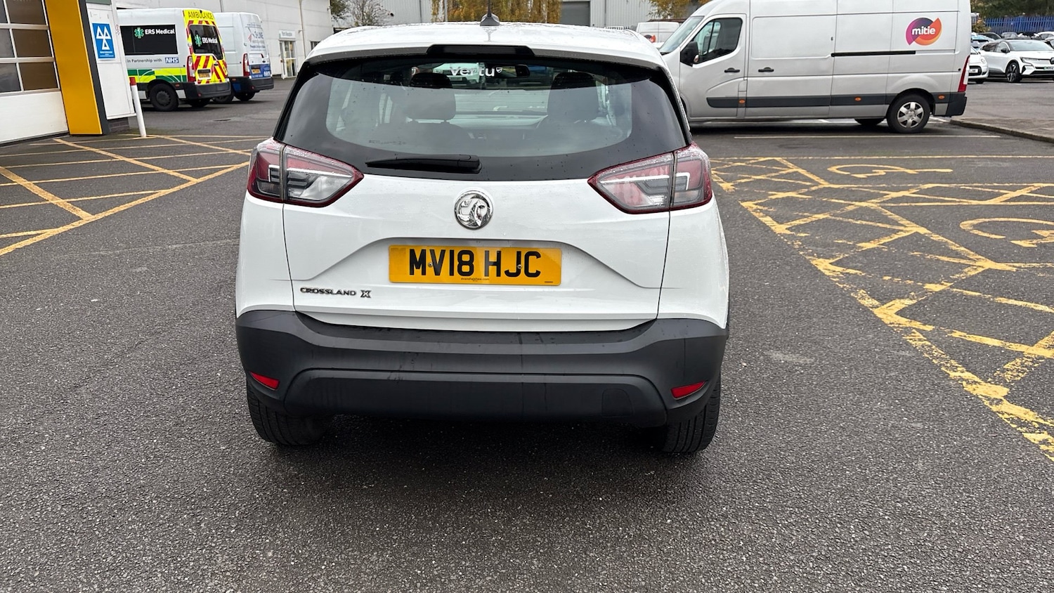 Used Vauxhall Crossland X 2018 for sale - 76855348: Photo 46