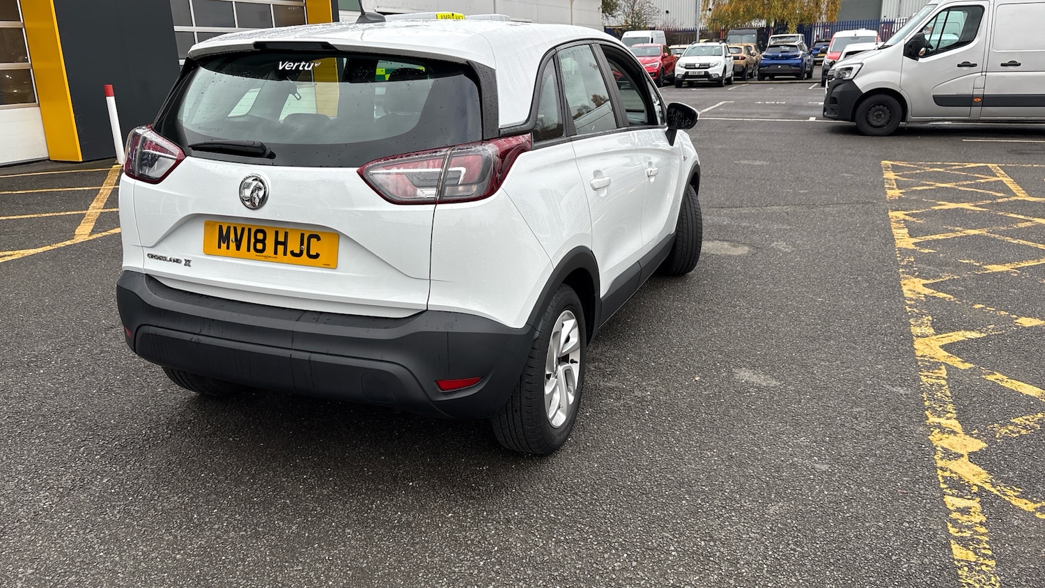 Used Vauxhall Crossland X 2018 for sale - 76855348: Photo 47