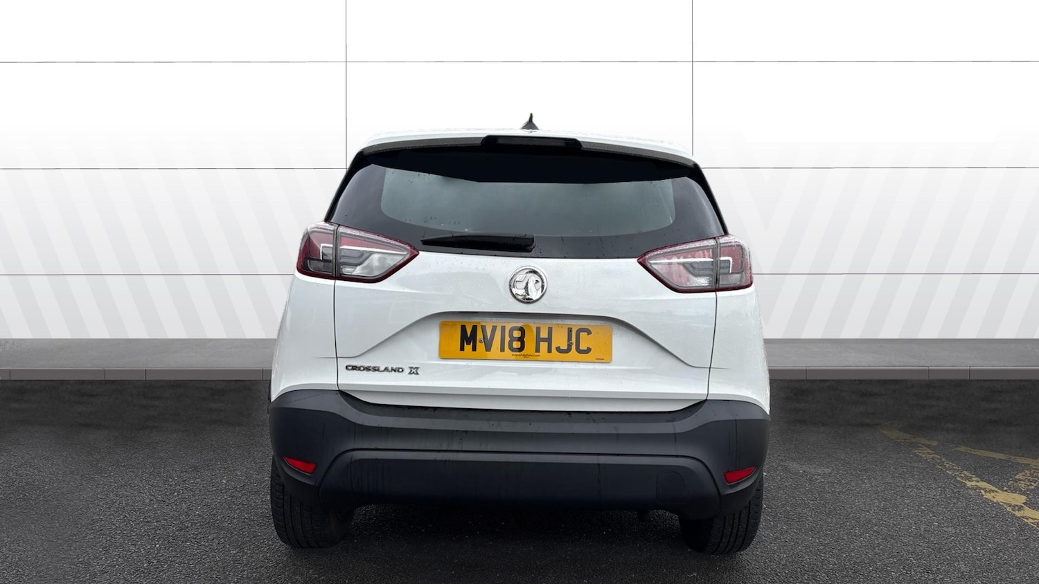 Used Vauxhall Crossland X 2018 for sale - 76855348: Photo 6