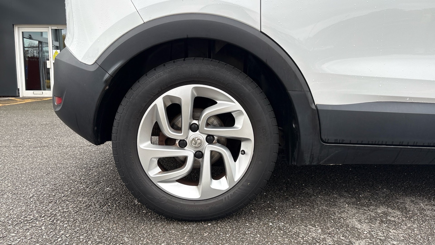 Used Vauxhall Crossland X 2018 for sale - 76855348: Photo 7