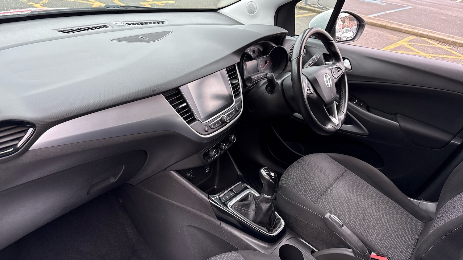Used Vauxhall Crossland X 2018 for sale - 76855348: Photo 9