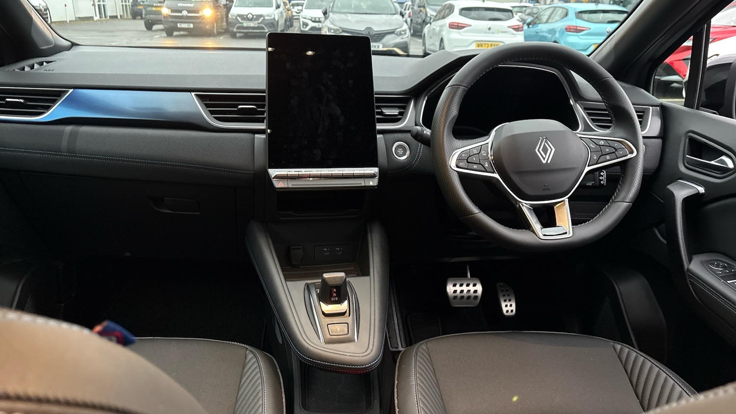 Used Renault Captur 2025 for sale - 77834231: Photo 10