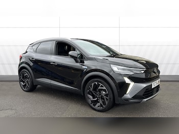 Renault Captur feature image